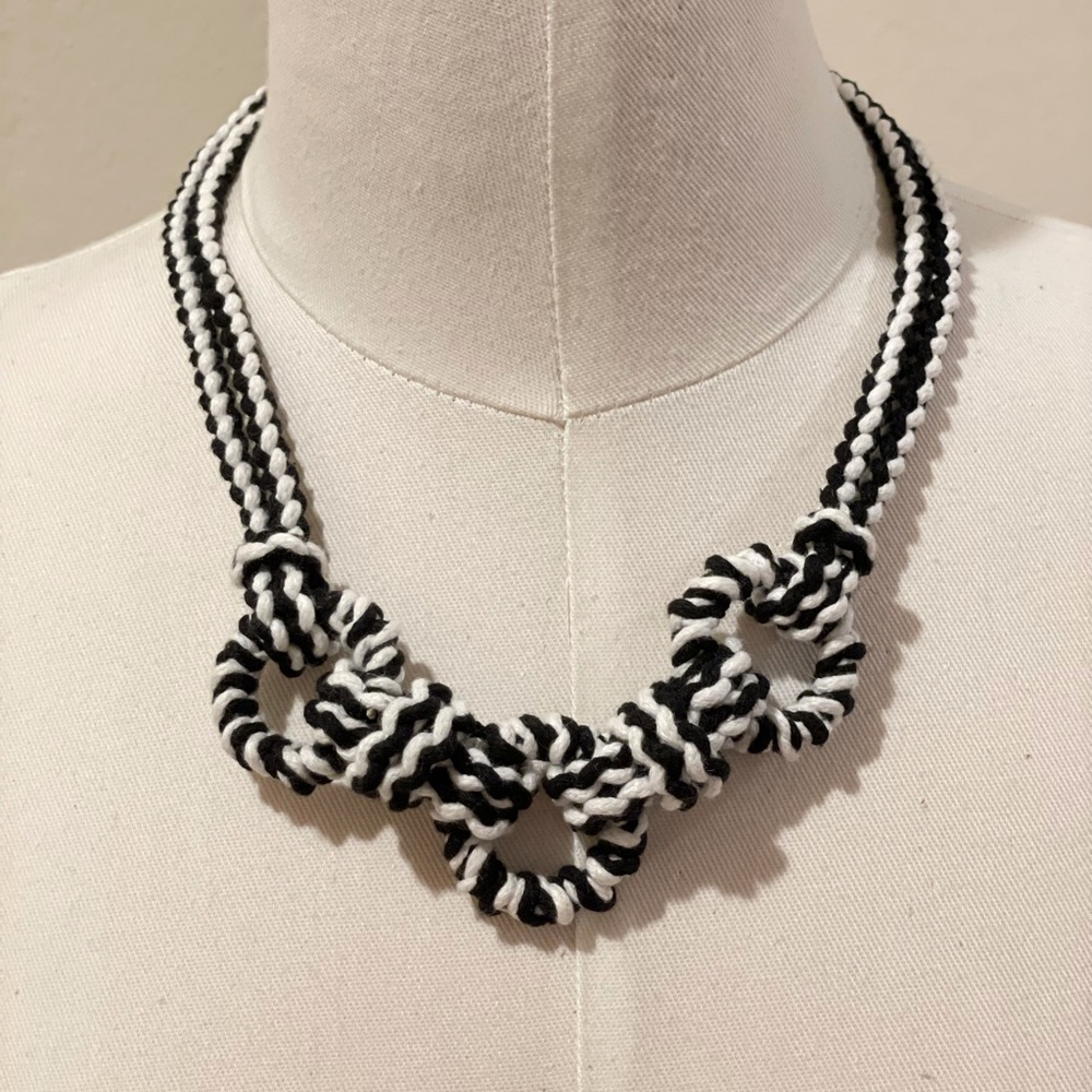 JCrew statement Necklace